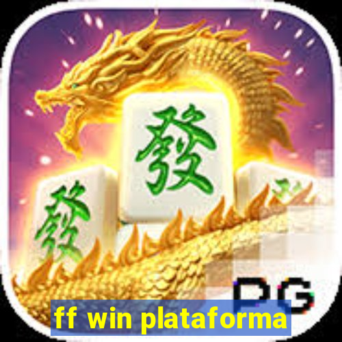 ff win plataforma